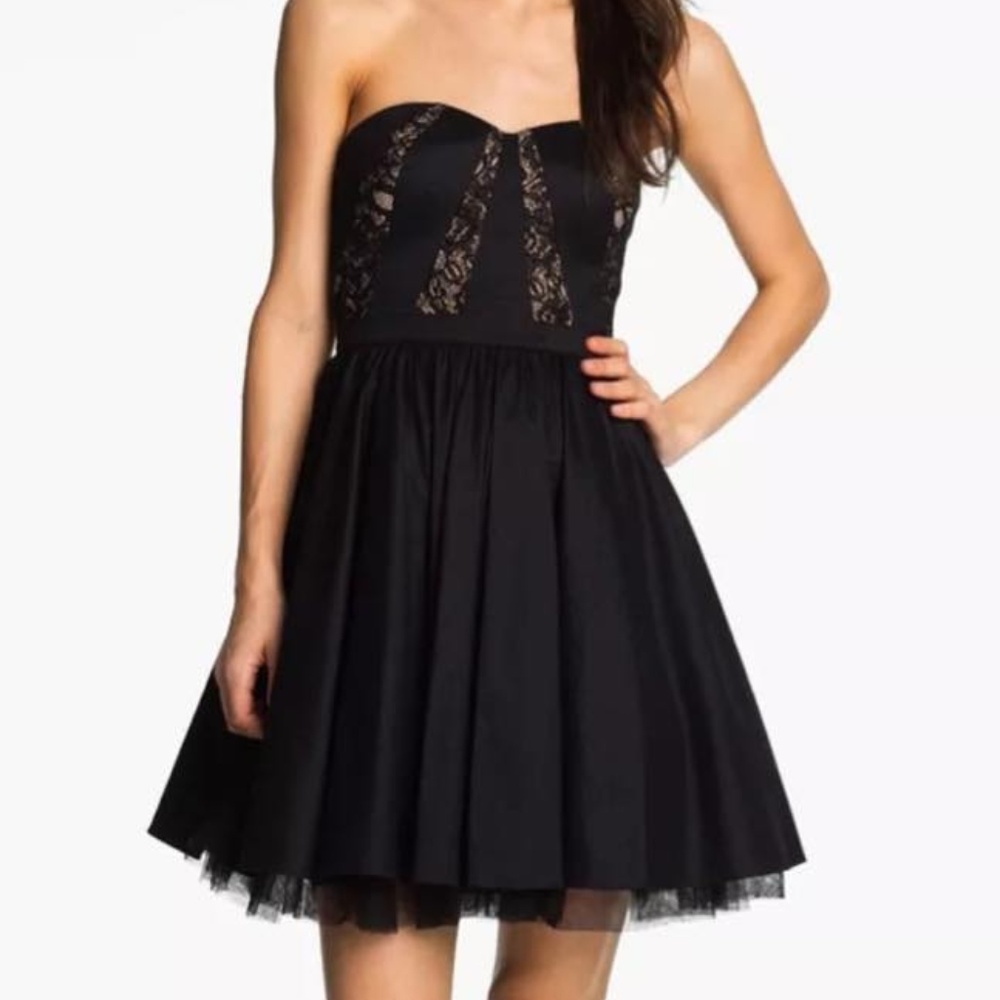 AidAn Mattox Dress